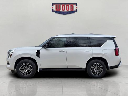 New 2026 Nissan Armada Platinum image 5