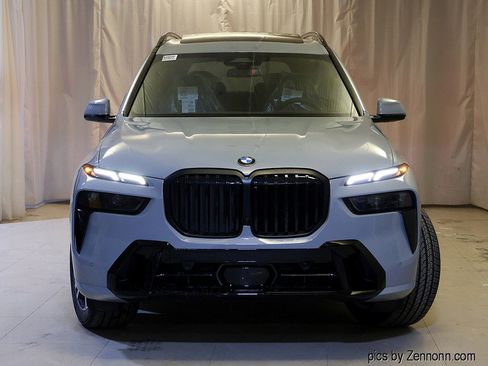 New 2026 BMW X7 xDrive40i w/ M Sport Package image 5