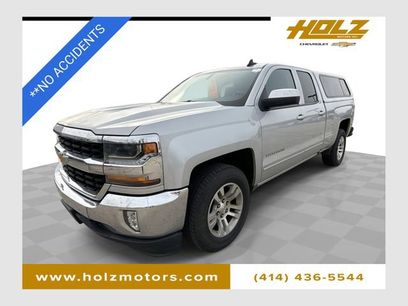 Certified 2017 Chevrolet Silverado 1500 LT w/ All Star Edition