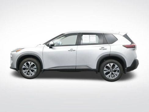 Used 2022 Nissan Rogue SV AWD/4WD image 10