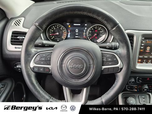 Used 2019 Jeep Compass High Altitude AWD/4WD image 15