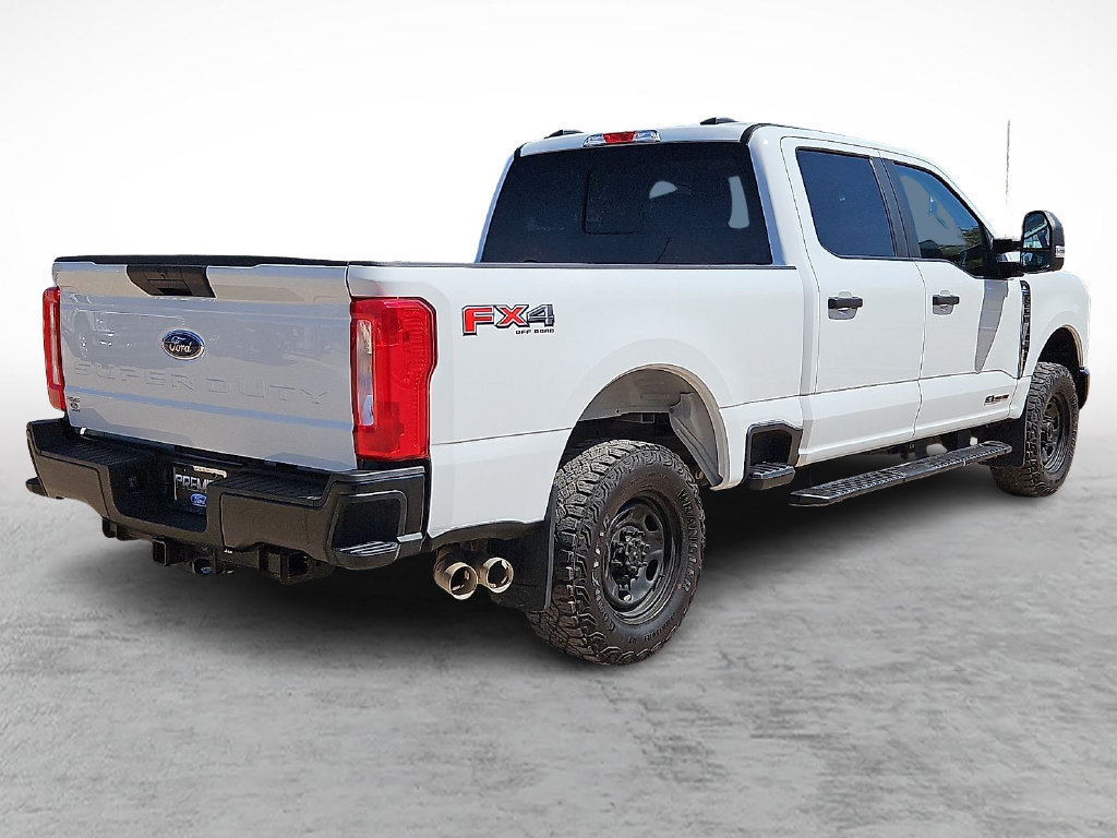 Used 2025 Ford F250 XL w/ XL Off-Road Package AWD/4WD image 11