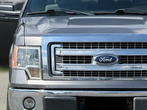 Used 2014 Ford F150 XLT AWD/4WD image 11