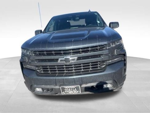 Used 2021 Chevrolet Silverado 1500 RST w/ Z71 Off-Road Package image 4