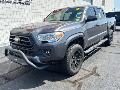 Used 2021 Toyota Tacoma SR w/ SR Convenience Package