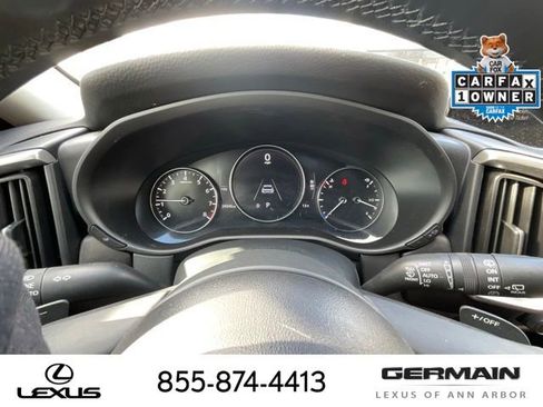 Used 2023 MAZDA CX-50 Meridian Edition w/ Apex Package image 17