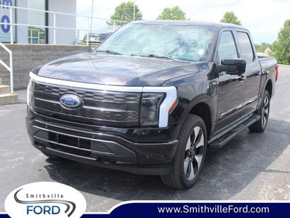 Used 2023 Ford F150 Lightning Platinum