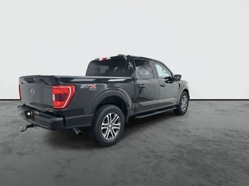 Used 2021 Ford F150 XL w/ STX Appearance Package AWD/4WD image 4