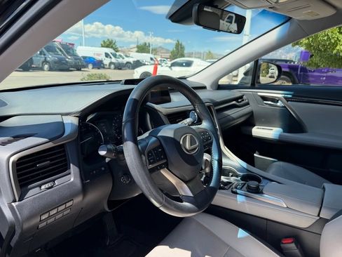 Used 2019 Lexus RX 350L AWD w/ Accessory Package image 15