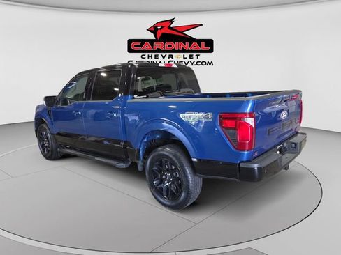 Used 2024 Ford F150 XLT w/ Equipment Group 303A High AWD/4WD image 5