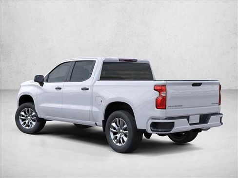 New 2026 Chevrolet Silverado 1500 Custom image 3