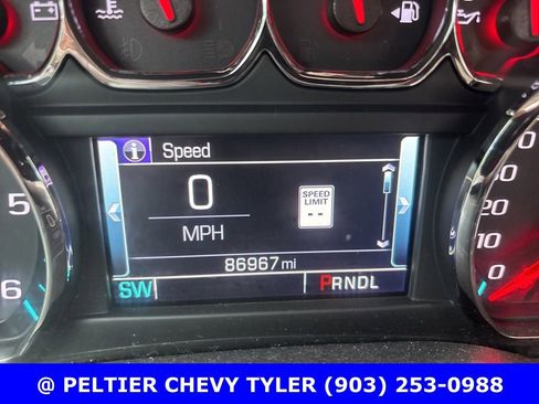 Used 2018 GMC Sierra 1500 SLT w/ SLT Premium Package image 23