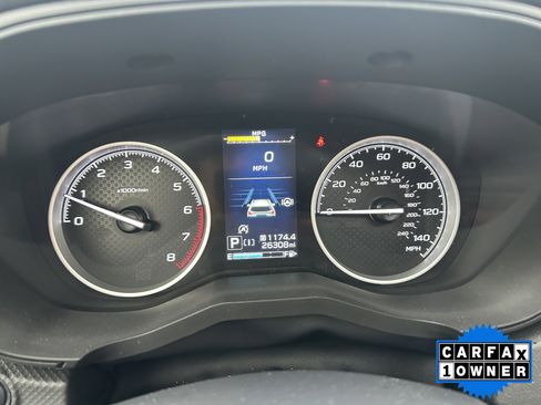 Used 2023 Subaru Forester Limited image 17