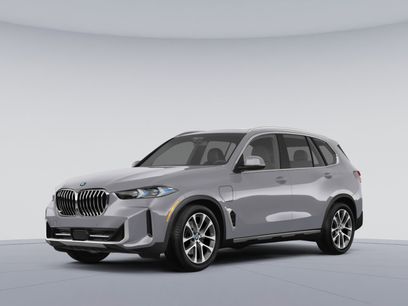 New 2026 BMW X5 xDrive50e