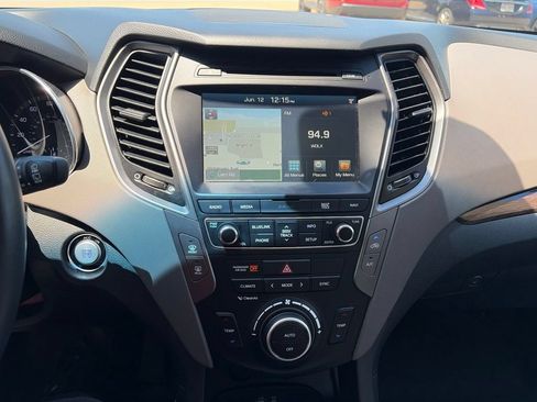 Used 2017 Hyundai Santa Fe Sport w/ 2.4L Tech Package 04 AWD/4WD image 19