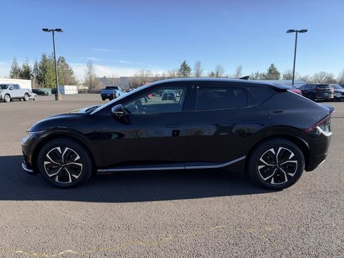 Used 2022 Kia EV6 Wind w/ Wind Technology Package image 5