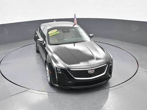Used 2025 Cadillac CT5 Premium Luxury w/ Sun And Sound Package RWD image 28