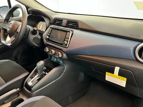 Used 2025 Nissan Versa SV w/ Trunk Package FWD image 23