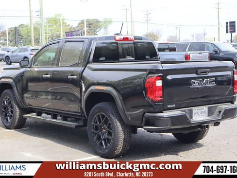 New 2026 GMC Canyon Denali w/ LPO, Denali Black Edition AWD/4WD image 6