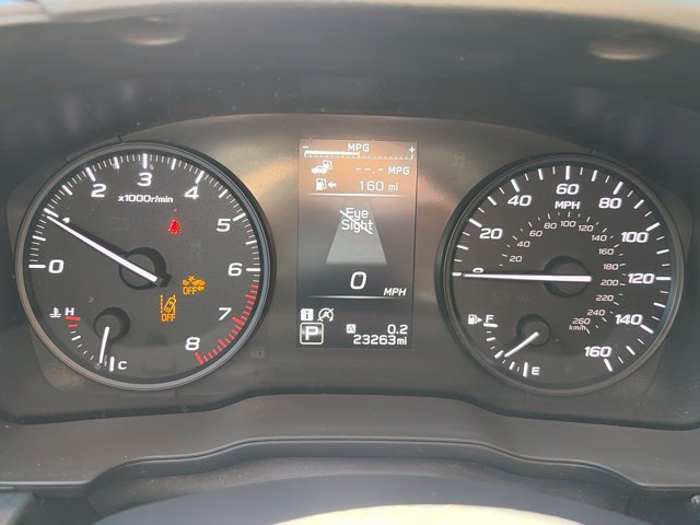 Certified 2024 Subaru Impreza 2.0i AWD/4WD image 29