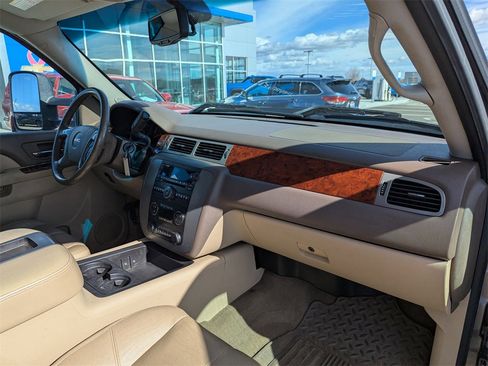 Used 2013 GMC Sierra 2500 SLT w/ SLT Convenience Package image 40