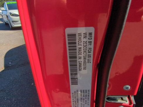 Used 2021 Dodge Charger R/T w/ Blacktop Package image 25