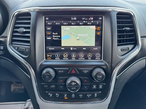 Used 2018 Jeep Grand Cherokee Limited image 23