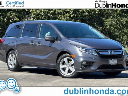 Used 2020 Honda Odyssey EX-L