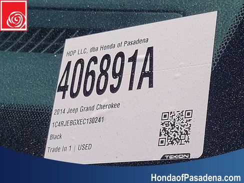 Used 2014 Jeep Grand Cherokee Limited image 34