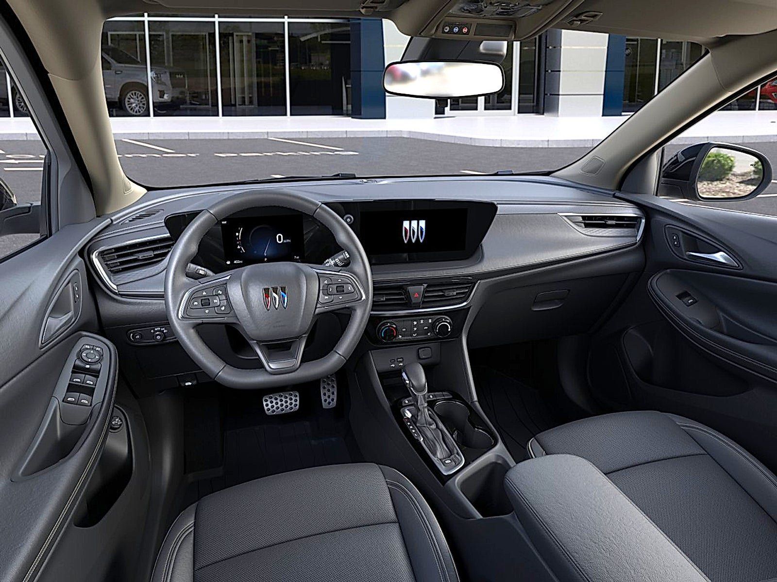 New 2026 Buick Encore GX Sport Touring w/ Studio Series AWD/4WD image 15