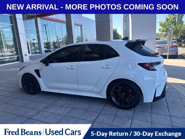 Used 2024 Toyota Corolla GR AWD/4WD image 7