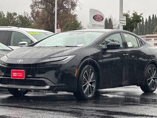 New 2026 Toyota Prius Limited video 2