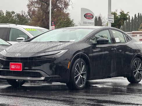 New 2026 Toyota Prius Limited image 2