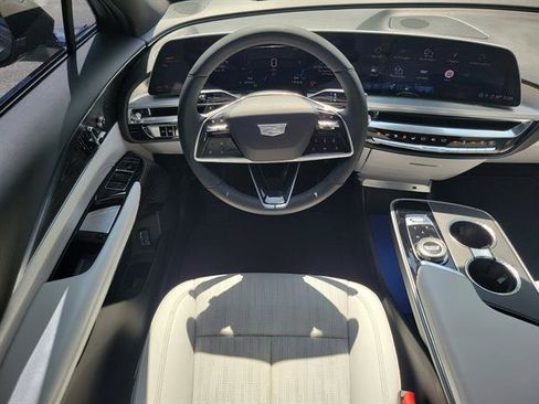Certified 2024 Cadillac Lyriq Sport w/ LPO, Floor Liner Package RWD image 38