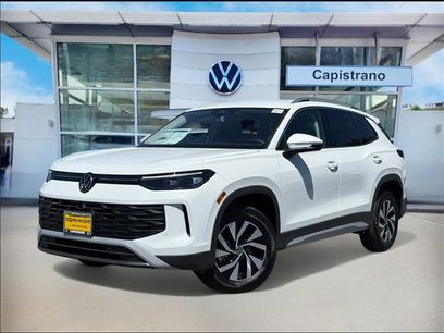 New 2025 Volkswagen Tiguan S