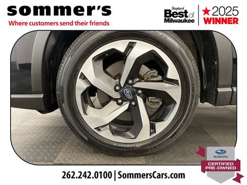 Certified 2023 Subaru Forester Touring w/ Popular Package #3 AWD/4WD image 26
