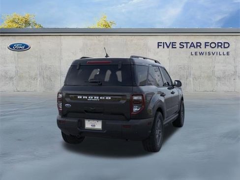 New 2026 Ford Bronco Sport Big Bend AWD/4WD image 8