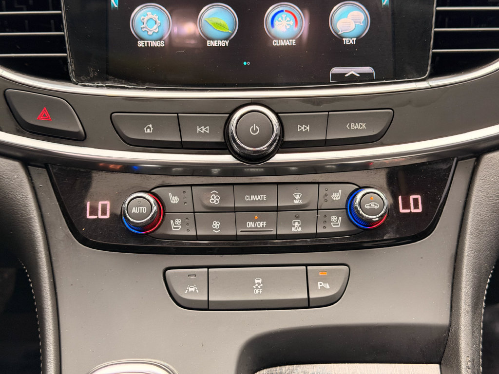 Used 2018 Buick LaCrosse Premium w/ Sun and Shade Package FWD image 21