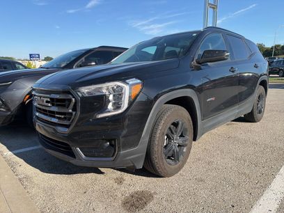 Certified 2022 GMC Terrain AT4