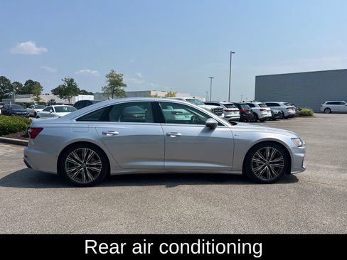 Used 2019 Audi A6 3.0T Premium Plus AWD/4WD image 4