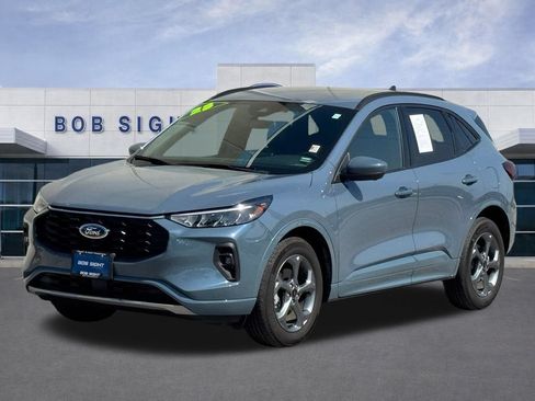 Used 2023 Ford Escape ST-Line Select w/ Tech Pack #2 AWD/4WD image 37