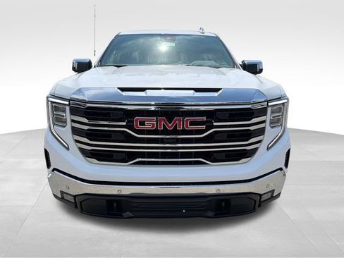 New 2026 GMC Sierra 1500 SLT w/ SLT Premium Plus Package AWD/4WD image 2