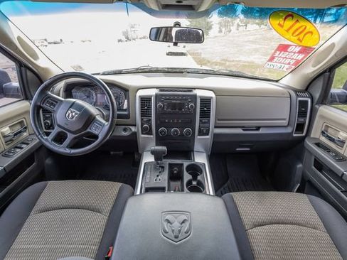 Used 2012 RAM 1500 Big Horn w/ Remote Start & Security Group AWD/4WD image 14