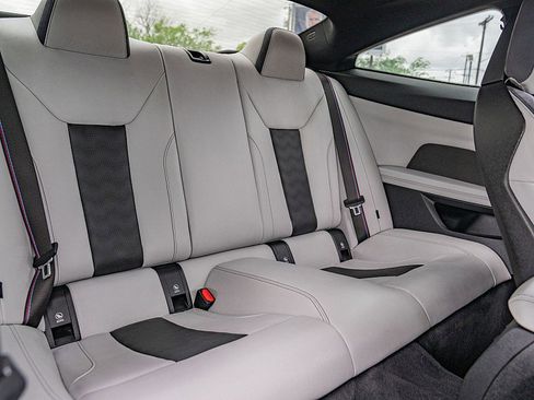 Used 2021 BMW M4 Competition w/ M Carbon Exterior Package image 17