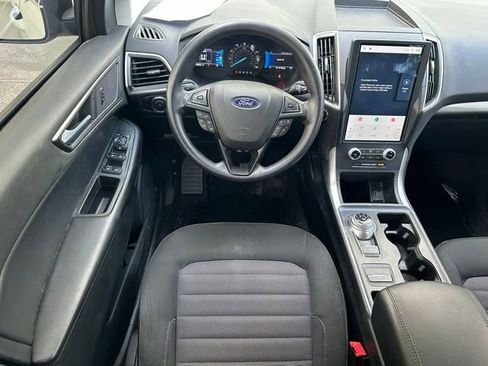 Used 2023 Ford Edge SE w/ Black Appearance Package AWD/4WD image 10