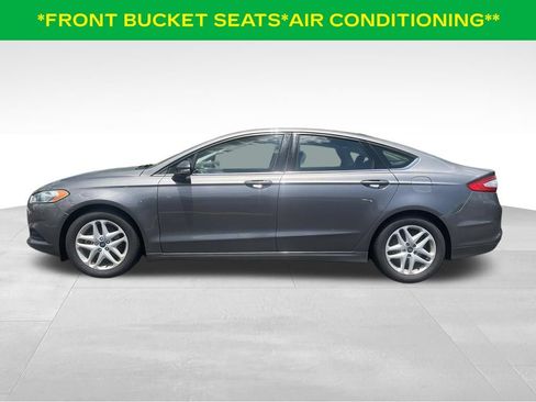 Used 2014 Ford Fusion SE FWD image 6