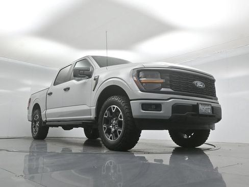 Certified 2024 Ford F150 STX RWD image 45