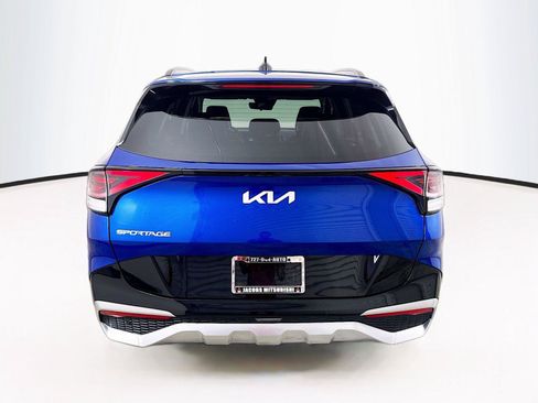 Used 2024 Kia Sportage SX FWD image 4