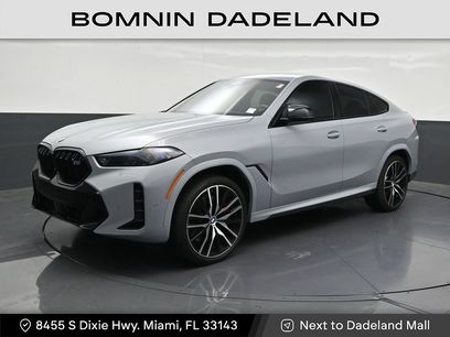 Used 2026 BMW X6 M60i