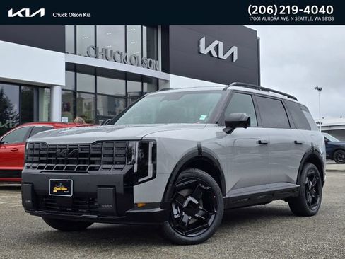 New 2027 Kia Telluride SX Prestige X-Line AWD/4WD image 1